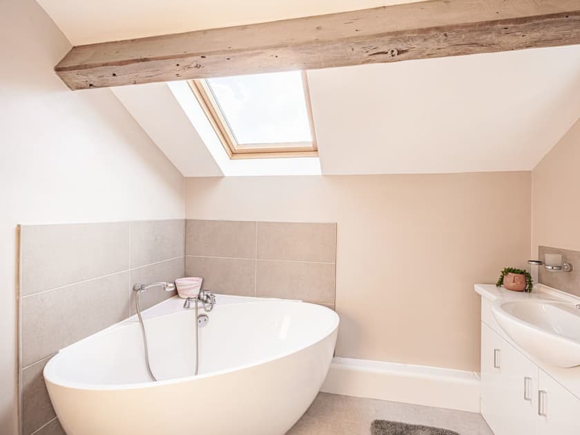 En-suite | Stuarts Farm Barn, Lathom, Ormskirk near Southport