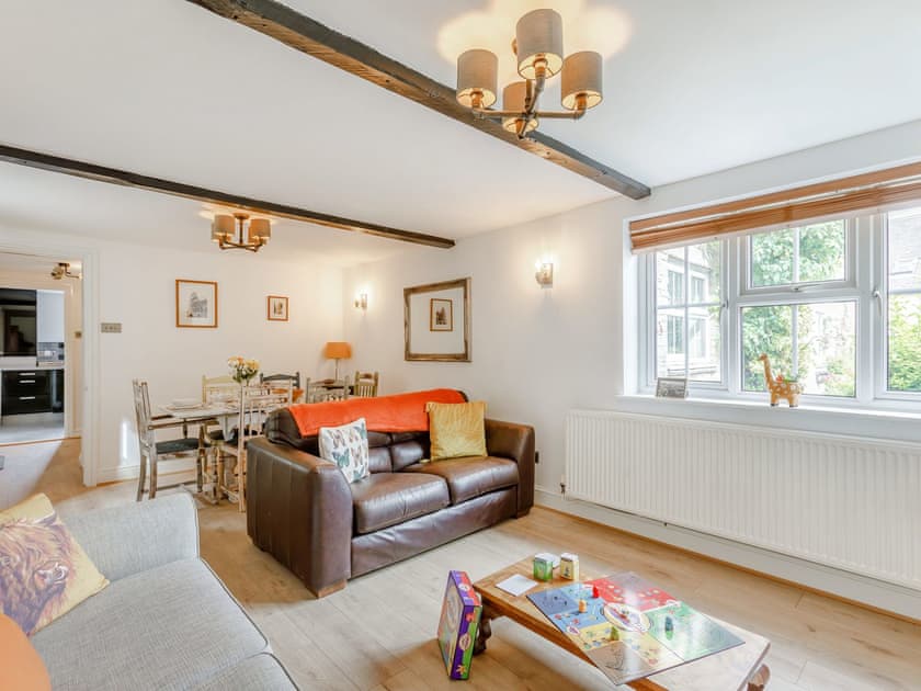 Living room/dining room | Ashwin House, Evesham