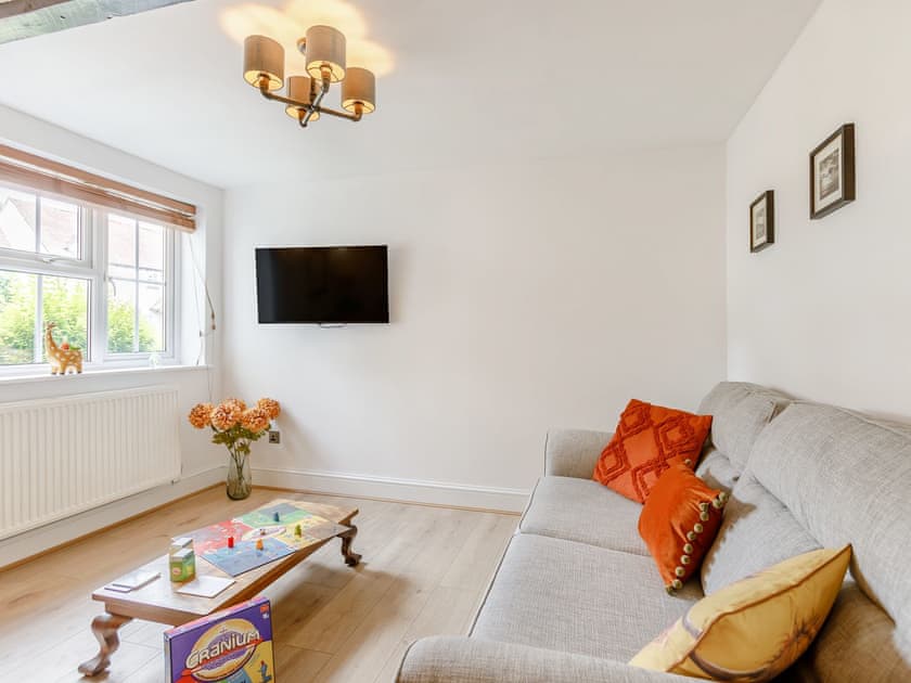 Living area | Ashwin House, Evesham