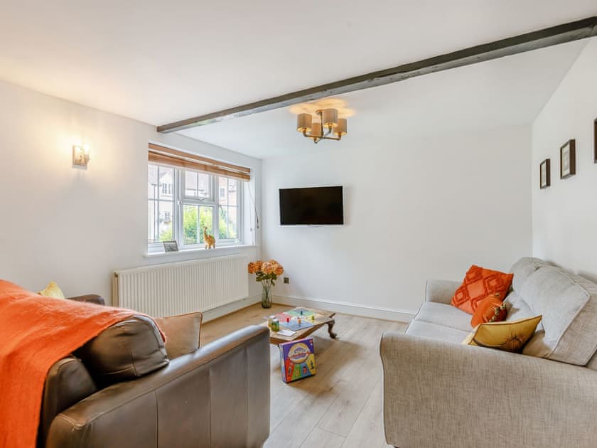 Library | Ashwin House, Evesham