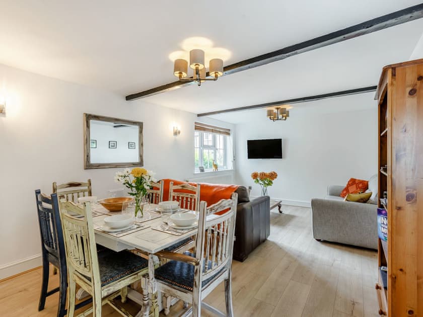Living room/dining room | Ashwin House, Evesham