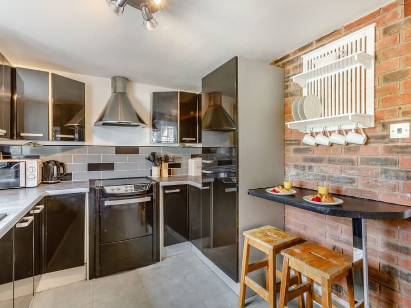 Kitchen | Ashwin House, Evesham