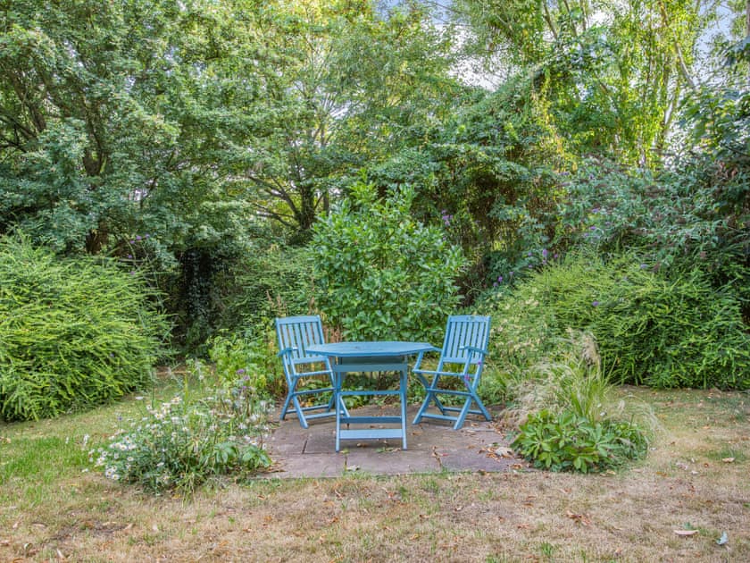 Communal Garden  | Ashwin House, Evesham
