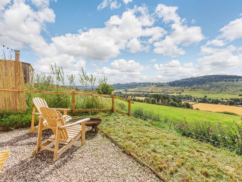 View | Woodside Hut 1 - Woodside Croft, Strathpeffer
