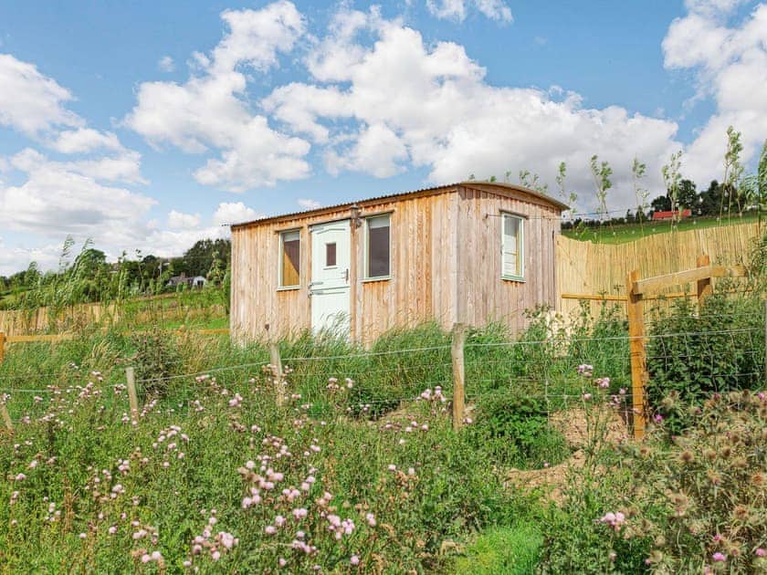 Exterior | Woodside Hut 2 - Woodside Croft, Strathpeffer