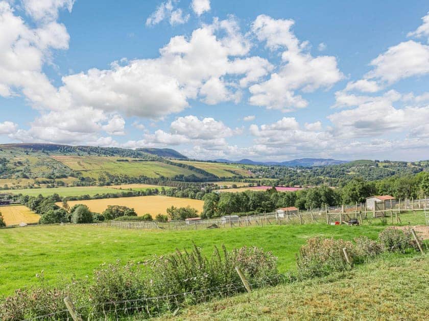 Surrounding area | Woodside Hut 2 - Woodside Croft, Strathpeffer