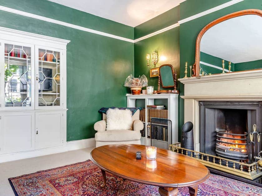 Living room | Rutland House, Bakewell