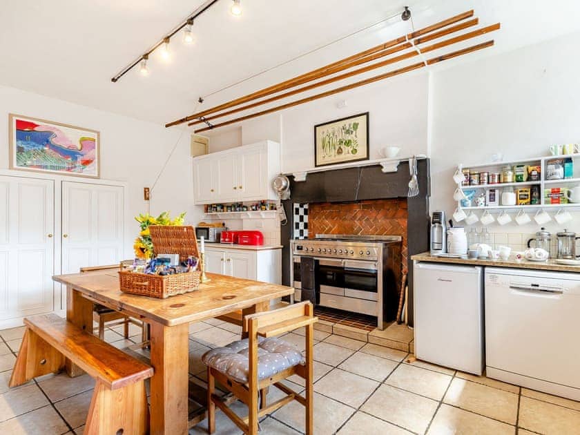 Kitchen | Rutland House, Bakewell