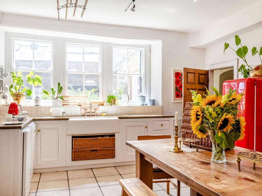 Kitchen | Rutland House, Bakewell