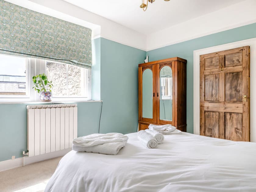 Double bedroom | Rutland House, Bakewell