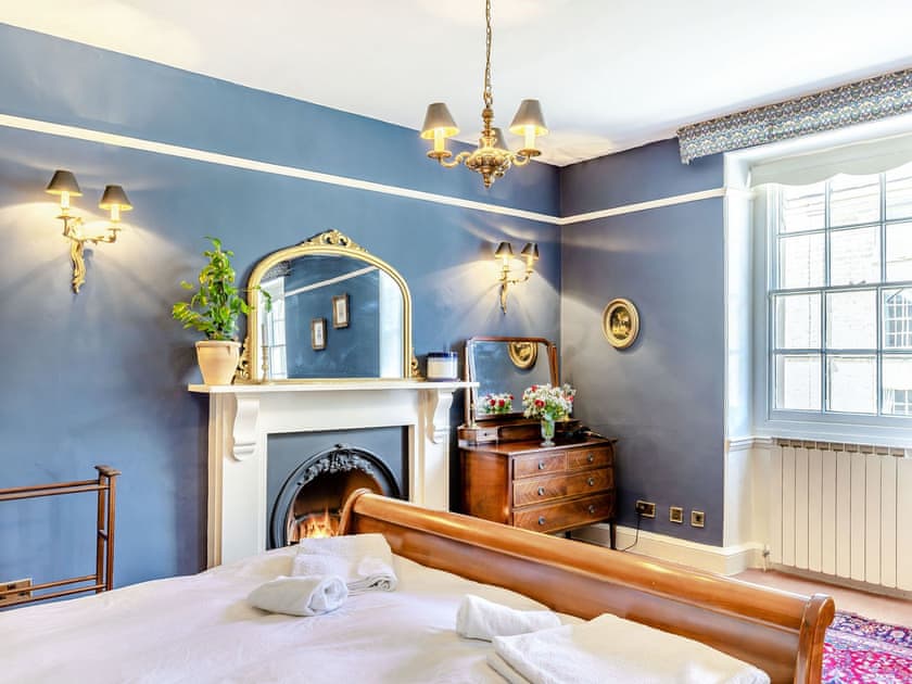 Double bedroom | Rutland House, Bakewell
