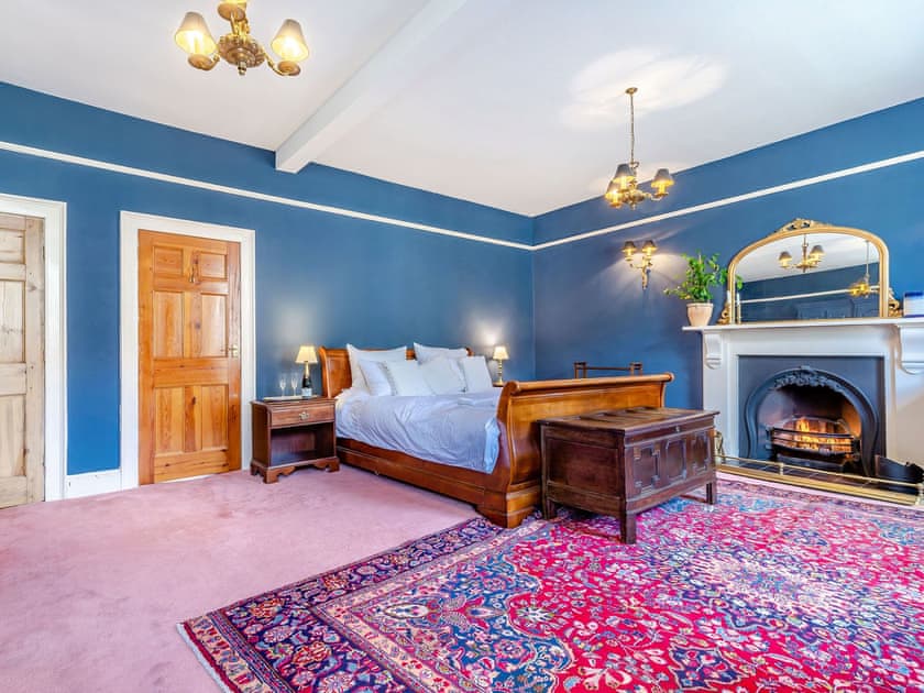 Double bedroom | Rutland House, Bakewell
