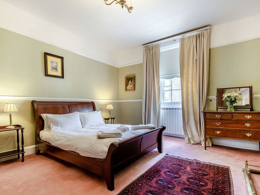 Double bedroom | Rutland House, Bakewell