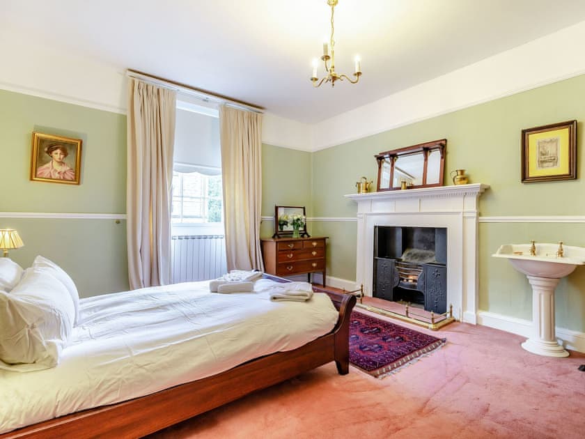 Double bedroom | Rutland House, Bakewell