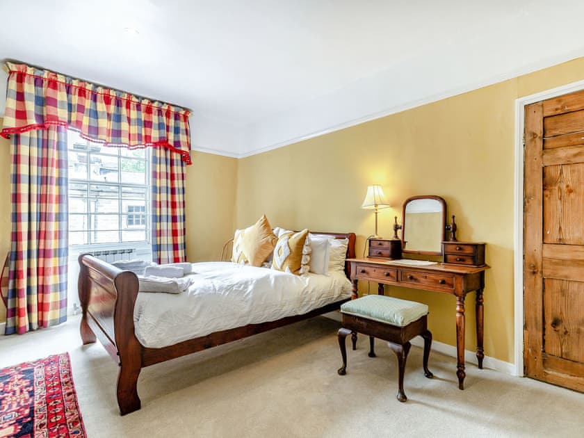 Double bedroom | Rutland House, Bakewell