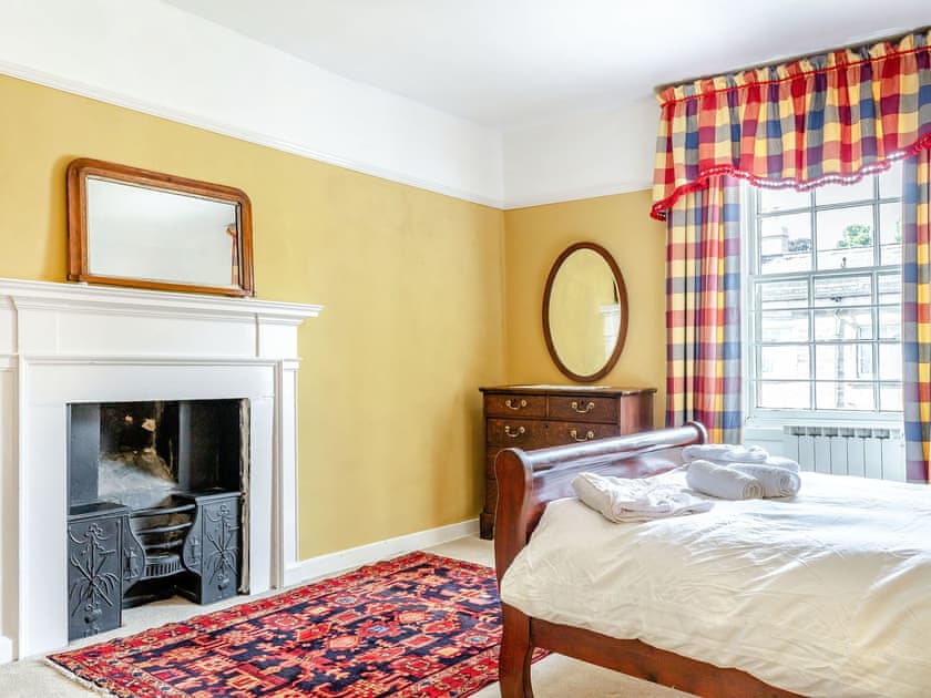 Double bedroom | Rutland House, Bakewell