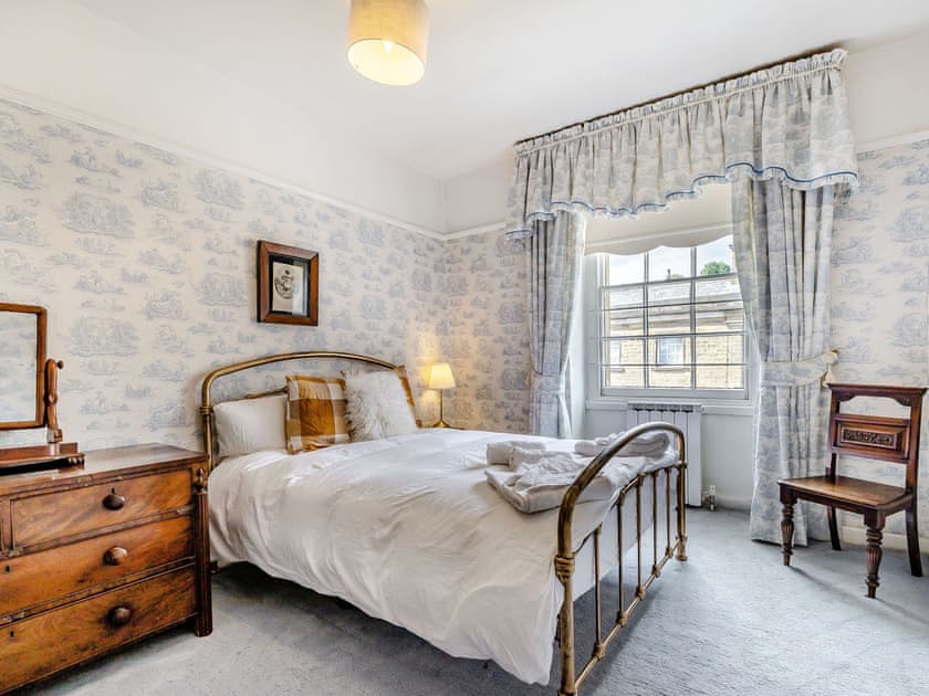 Double bedroom | Rutland House, Bakewell