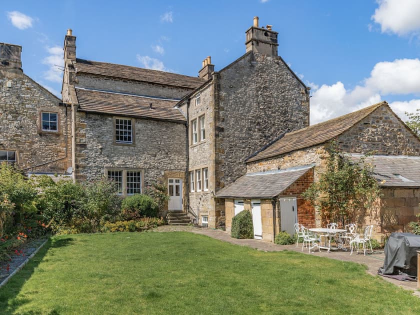 Garden | Rutland House, Bakewell