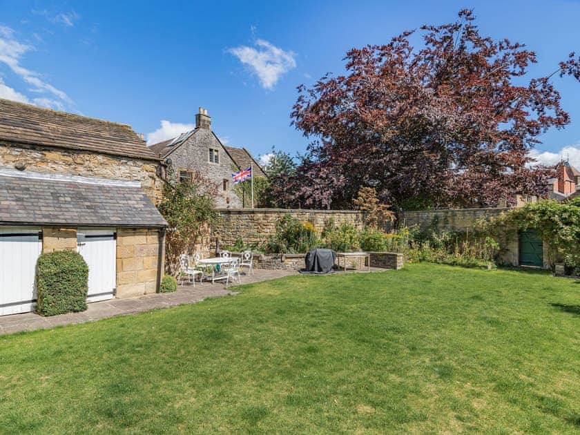 Garden | Rutland House, Bakewell