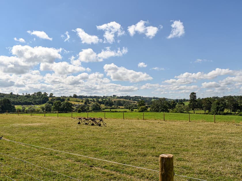 Surrounding area | Forget-Me-Not - Meadows Huts, Parwich, near Ashbourne