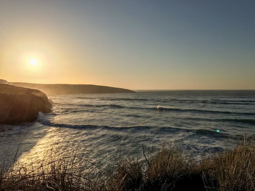 Surrounding area | Churchtown Cottage, Cubert