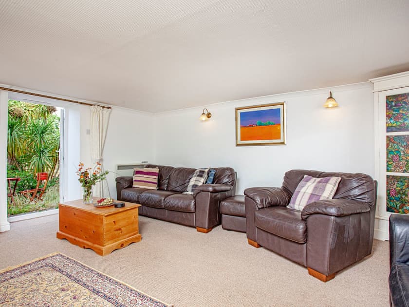 Living room | Westerlands Apartment, Torquay