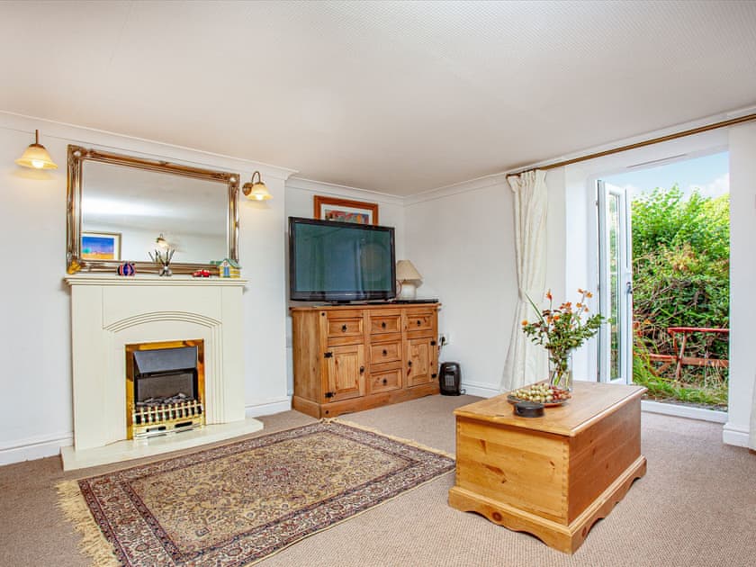 Living room | Westerlands Apartment, Torquay