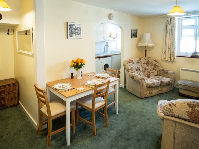 Living room/dining room | Columbine Cottage, Ross-on-Wye
