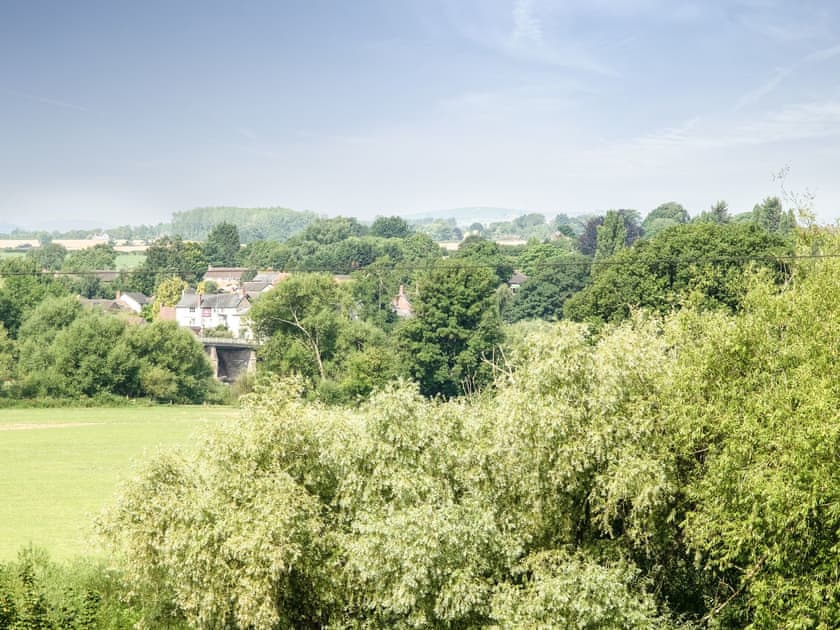 Setting | Columbine Cottage, Ross-on-Wye