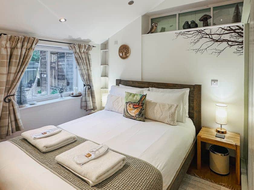 Double bedroom | Benchmark Cottage, Glaisdale