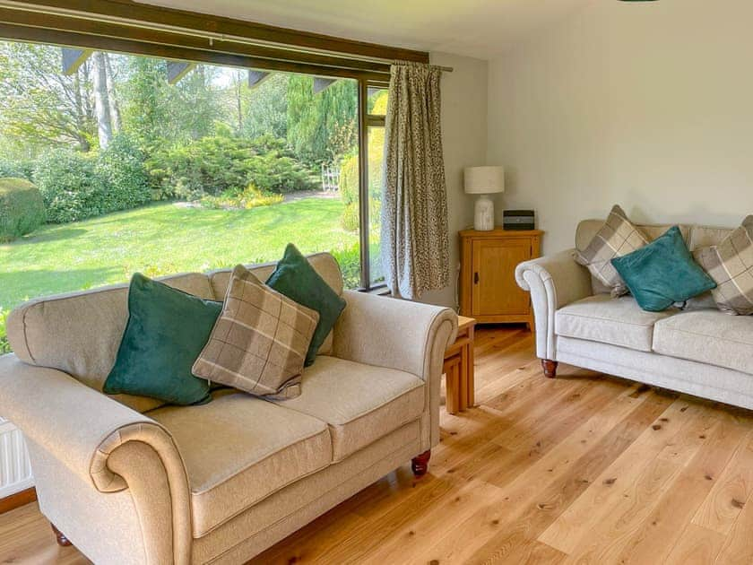 Living room | Llwyn Onn, Newchurch, near Hay-on-Wye