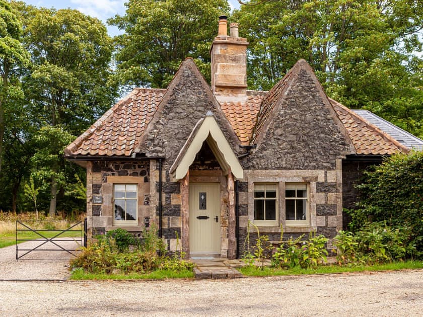 Exterior | The Lodge @ East Neuk Orchards - Self Catering @ East Neuk Orchards, Pittenweem, near Anstruther