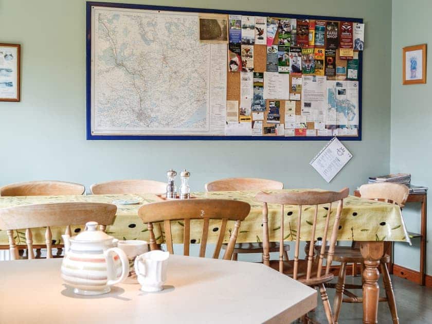 Dining Area | Coille Mhor, Spittalfield, nr Dunkeld