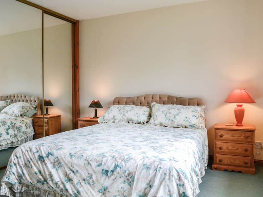 Double bedroom | Coille Mhor, Spittalfield, nr Dunkeld