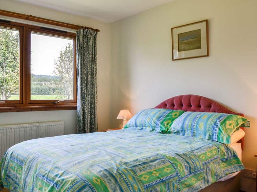 Double bedroom | Coille Mhor, Spittalfield, nr Dunkeld