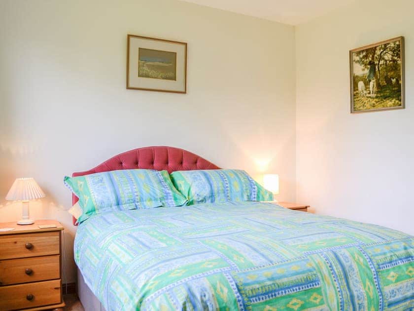 Double bedroom | Coille Mhor, Spittalfield, nr Dunkeld