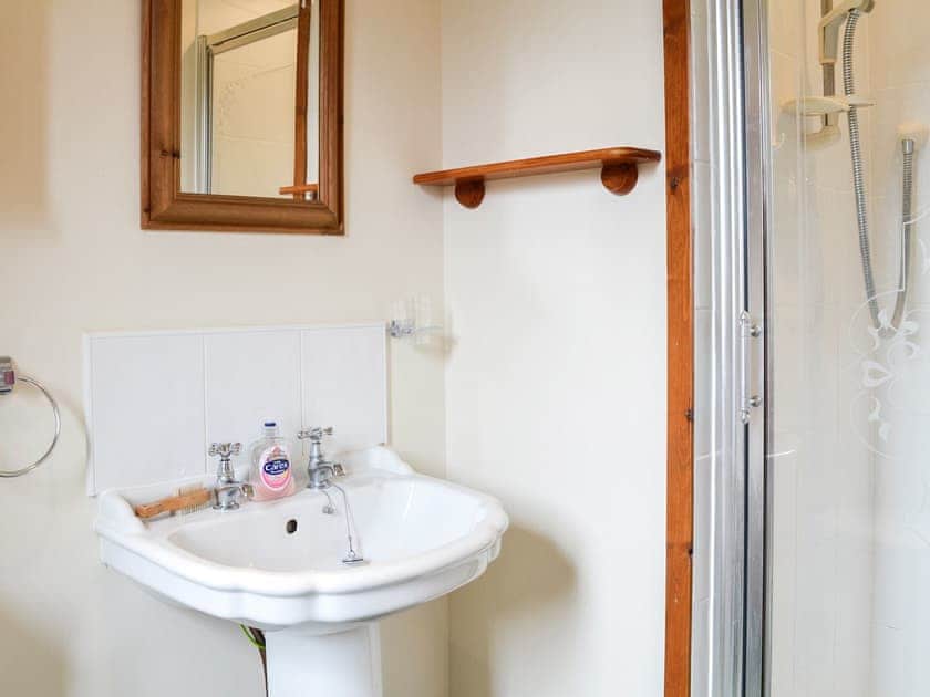 Shower room | Coille Mhor, Spittalfield, nr Dunkeld