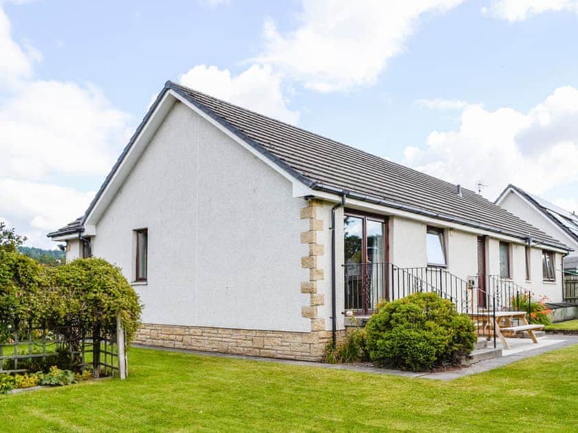Exterior | Coille Mhor, Spittalfield, nr Dunkeld
