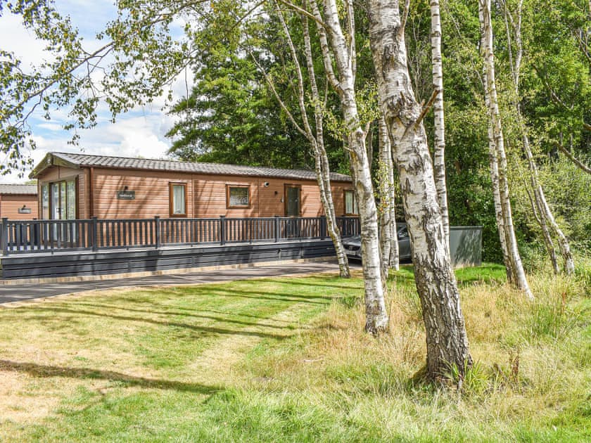 Exterior | Deer Glade Lodge, Landford, near New Forest