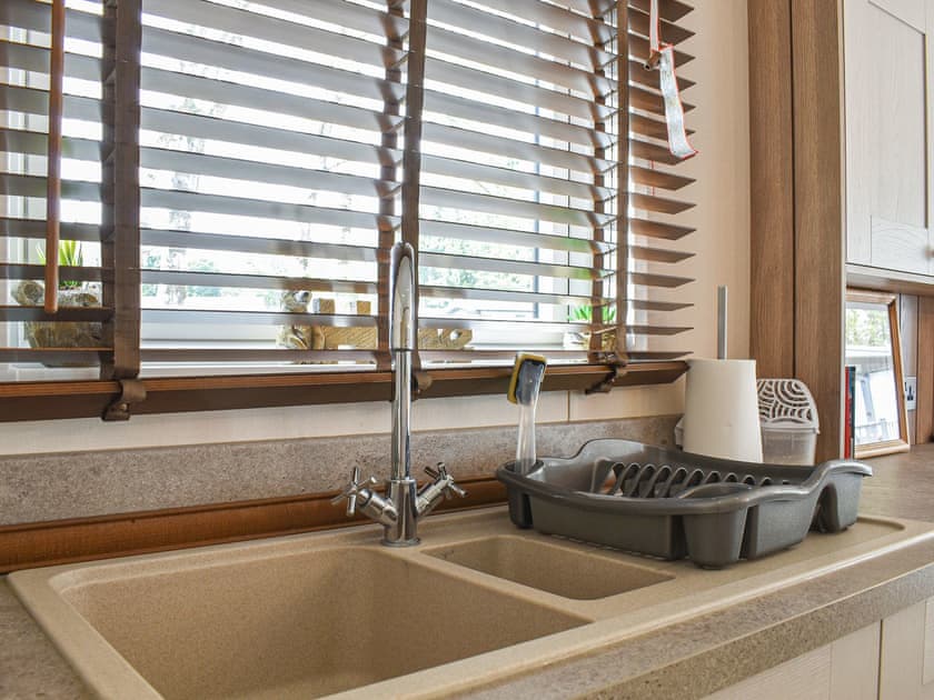 Kitchen | Deer Glade Lodge, Landford, near New Forest