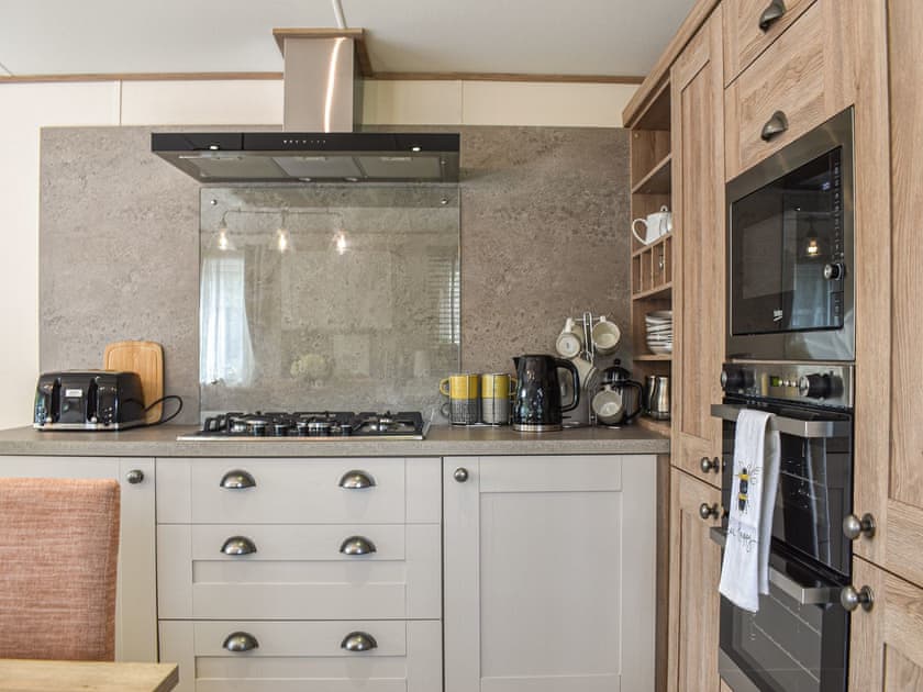 Kitchen | Deer Glade Lodge, Landford, near New Forest