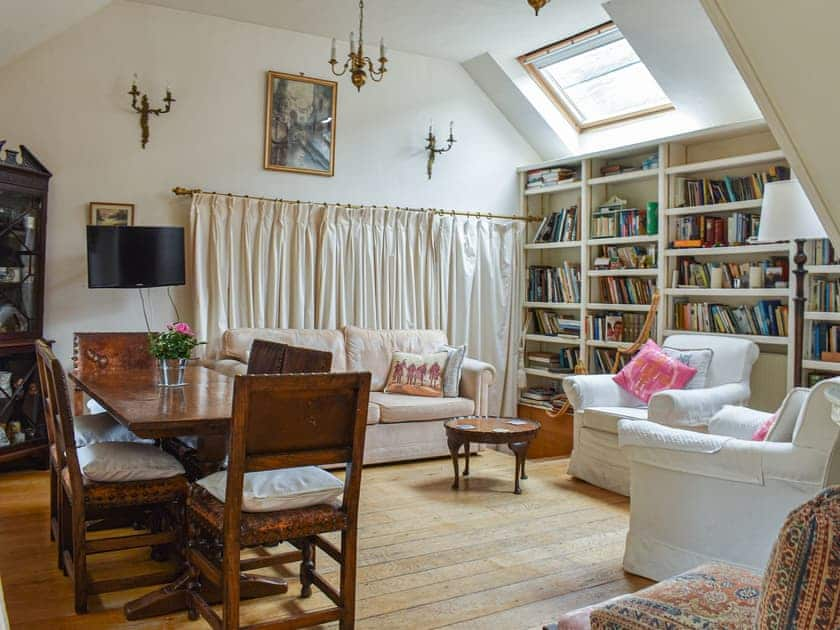 Living area | Garden Cottage, Petworth