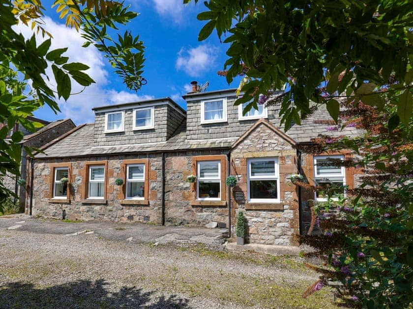 Holly Cottage in Palnackie, near Castle Douglas | Cottages.com