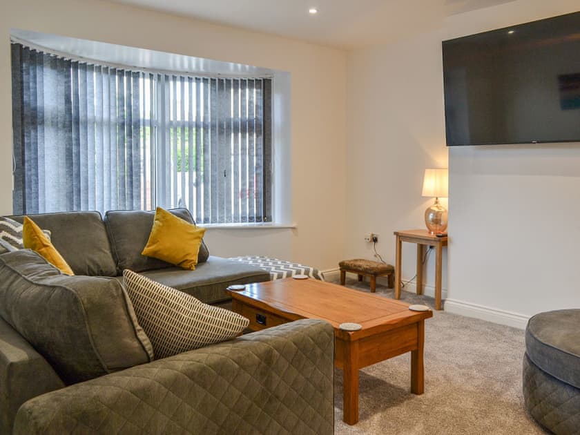 Living area | Trinity Avenue Cottage, Bridlington