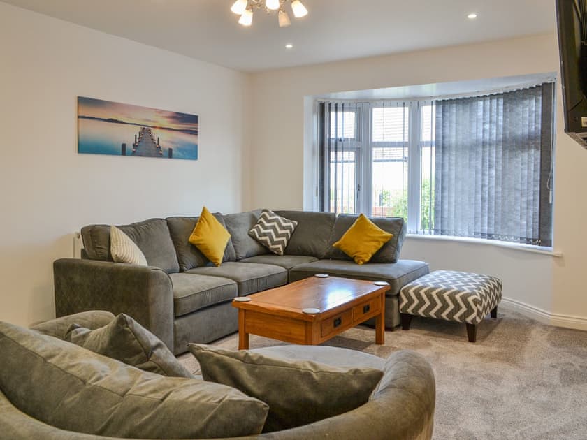 Living area | Trinity Avenue Cottage, Bridlington