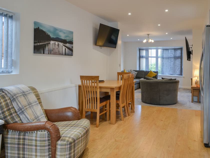 Dining Area | Trinity Avenue Cottage, Bridlington