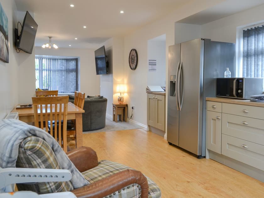 Kitchen area | Trinity Avenue Cottage, Bridlington