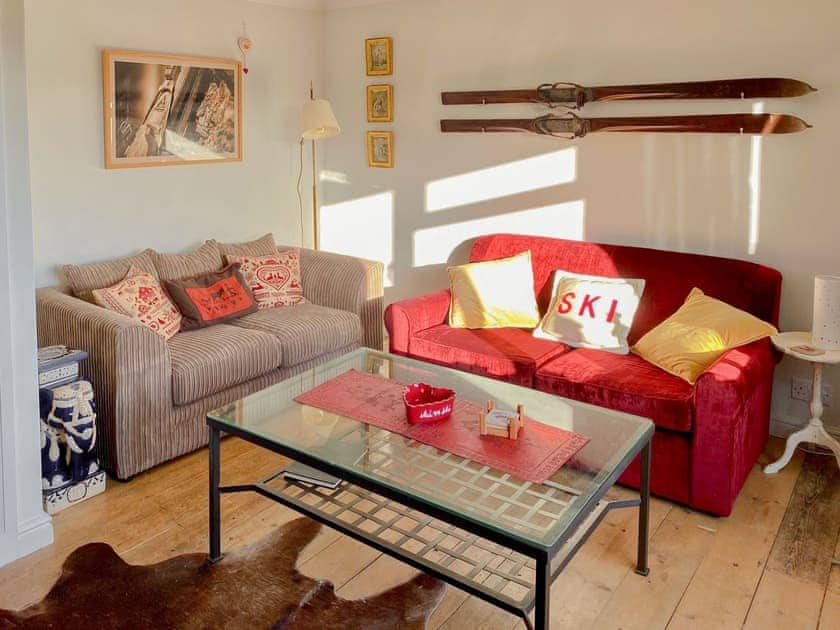 Living room | Craigielea Cottage, Frome