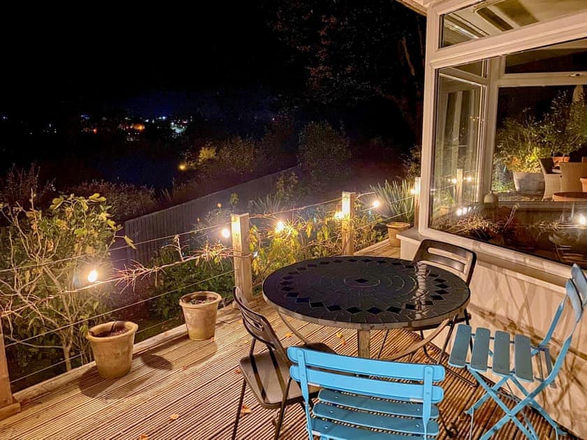 Outdoor area | Craigielea Cottage, Frome