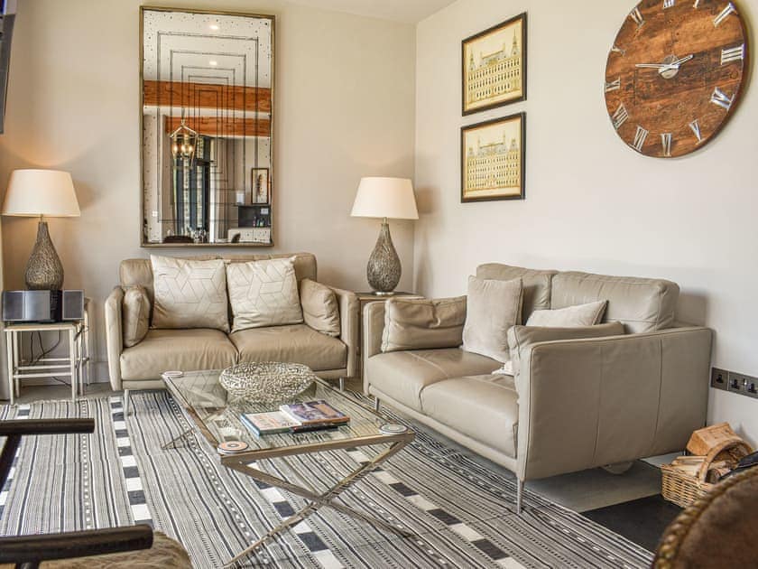 Living area | Rivers Edge - Steppingstones Riverside Terrace, Ambleside